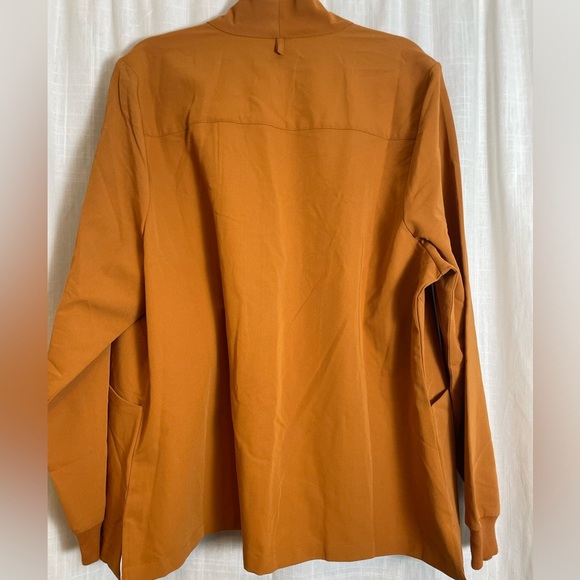 Mandala Athleisure Zip-Up Water Repellent Soft Shell Jacket Size 2XL - Picture 8 of 8